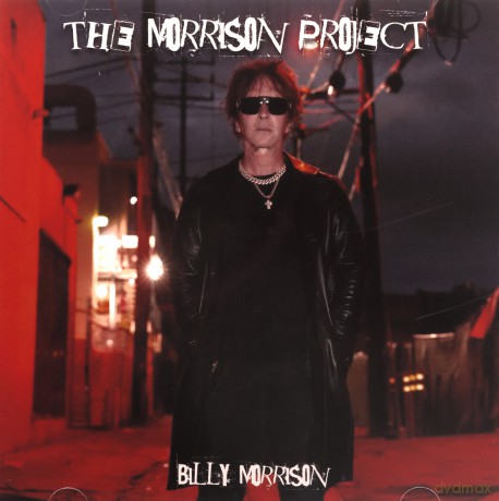 Morrison Project [CD]