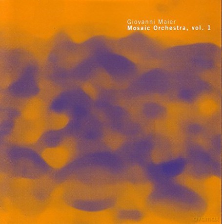 Giovanni Maier: Mosaic Orchestra Vol.1 [CD]