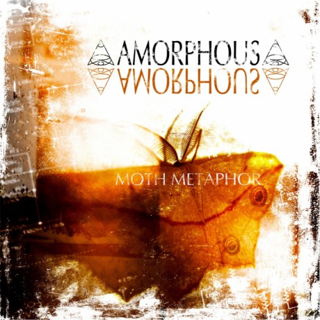 Amorphous: Moth Metaphor [CD]