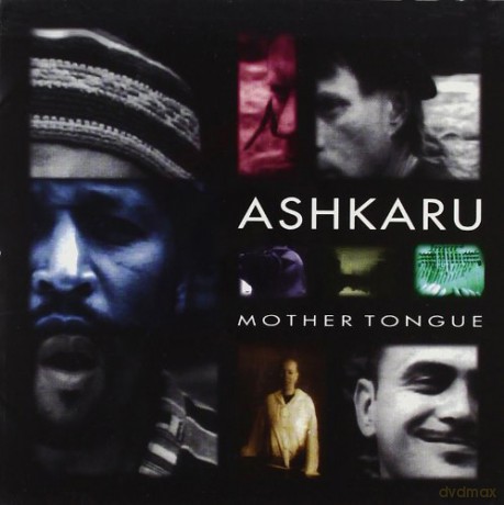 Ashkaru: Mother Tongue [CD]