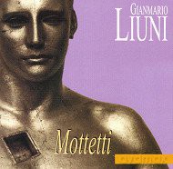 Gianmario Luini: Mottetti [CD]