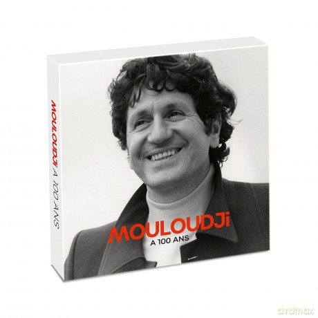 Mouloudji: Mouloudji A 100 Ans [4CD]