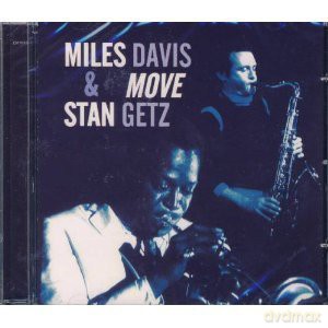 Miles Davis: Move [CD]