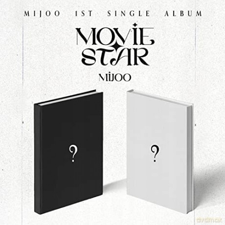 Mijoo: Movie Star - Random Cover [CD]