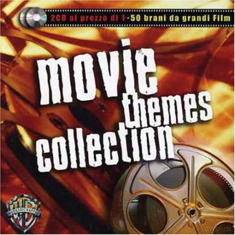 Movie Themes Collection [2CD]