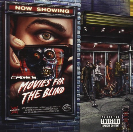 Cage: Movies for the Blind [CD]