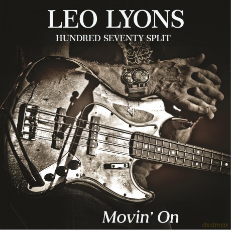 Leo Lyons: Movin On [CD]