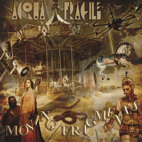 Acqua Fragile: Moving Fragments [CD]