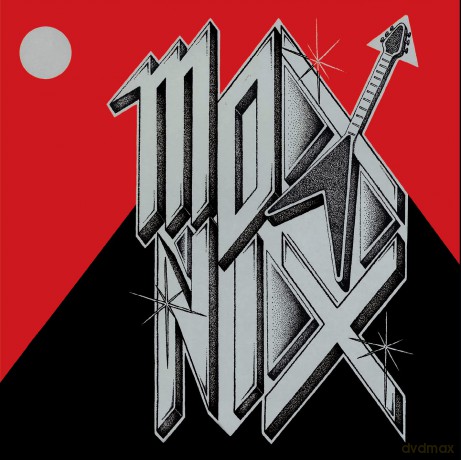 Mox Nix: Mox Nix [CD]