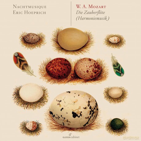 Wolfgang Amadeus Mozart: Mozart: Die Zauberflote [CD]