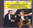 Mozart:barenboim/perlman: Mozart: Violin Sonatas Kv304, 306, 376 -Barenboim Perlman [CD]
