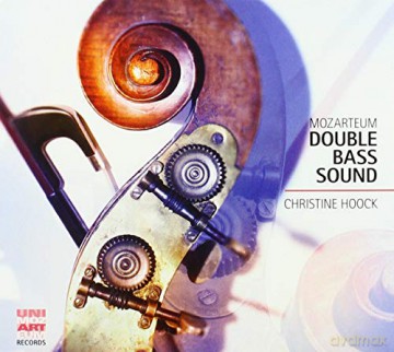 Mozarteum Double Bass Sound [CD]
