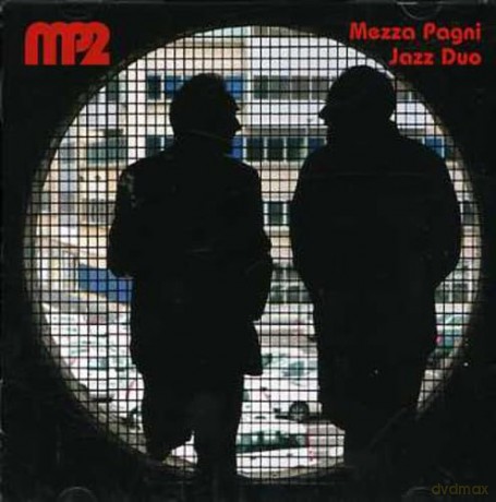 Mezza Pagni Jazz Duo: Mp2 [CD]