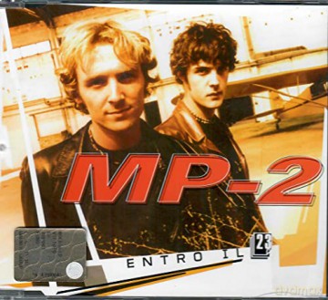 Mp-2 - Entro Il 23 [CD]