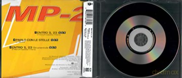 Mp-2 - Entro Il 23 [CD]