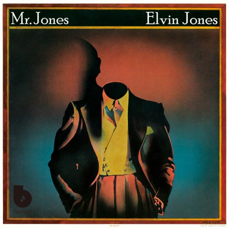 Elvin Jones: Mr Jones [CD]