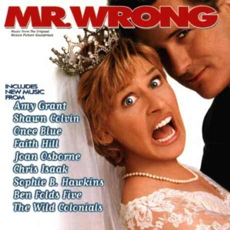 Mr.Wrong - soundtrack [CD]