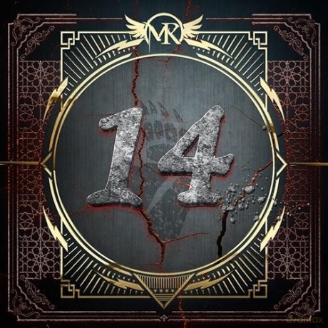 Mrcd Volume 14: Defiant - Mrcd Volume 14: Defiant [CD]