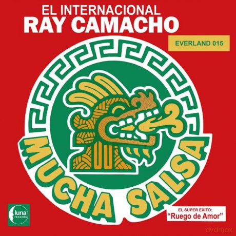 Ray Camacho: Mucha Salsa [CD]
