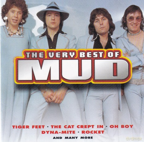 Mud: Mud - The Very Best Of Mud [CD]