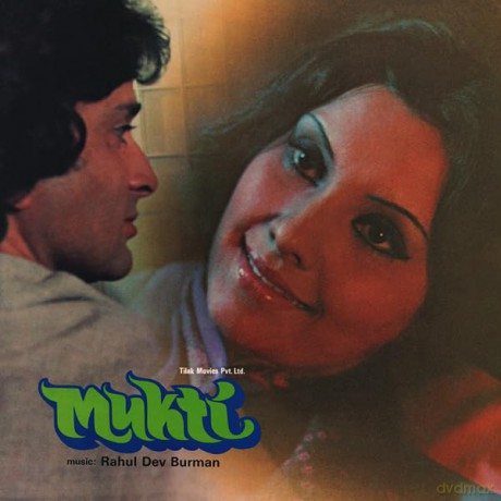 R.D. Burman: Mukti [CD]