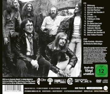 Floh De Cologne: Mumien [CD]