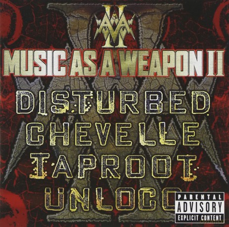 Music As A Weapon II [CD]