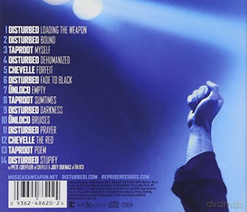 Music As A Weapon II [CD]