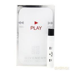 Givenchy Play Woda Toaletowa dla Mężczyzny 1ml Spray [PERFUMY]