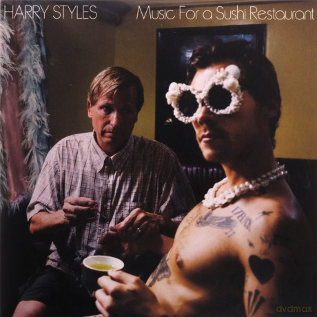 Harry Styles: Music For A Sushi Restaurant [CD]