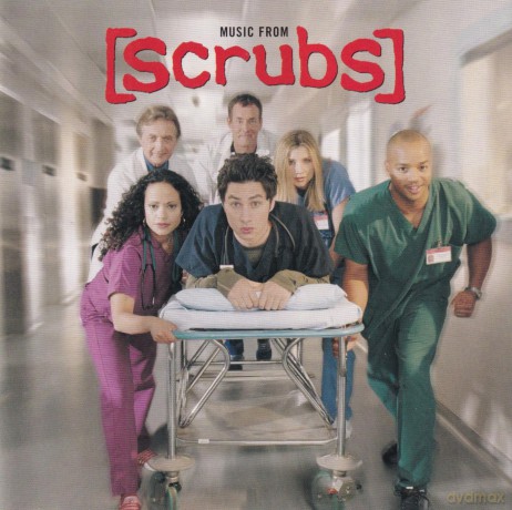 Music From Scrubs - the Tv Series [CD]