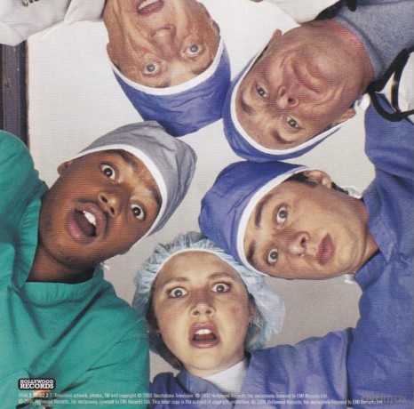 Music From Scrubs - the Tv Series [CD]