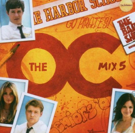 O.S.T.: Music From the O.c. Mix 5 [CD]