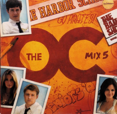 O.S.T.: Music From the O.c. Mix 5 [CD]