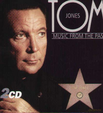 Tom Jones: Music From The Past [CD]