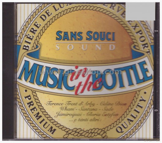 Music In The Bottle [CD]