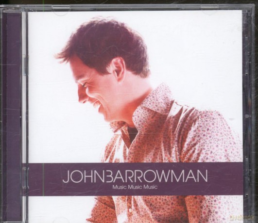 John Barrowman: Music Music Music [CD]