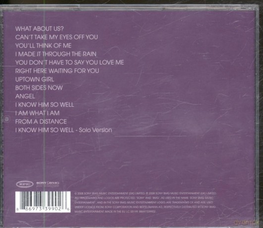 John Barrowman: Music Music Music [CD]