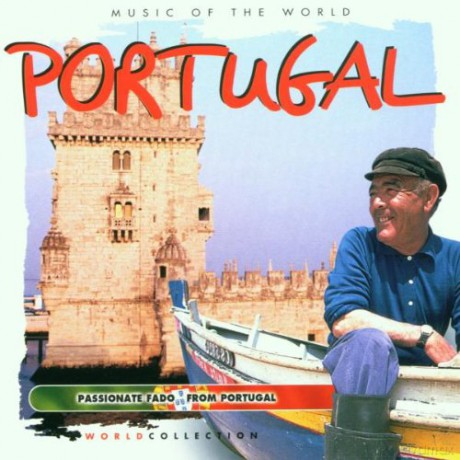 Music Of The Portugal [CD]