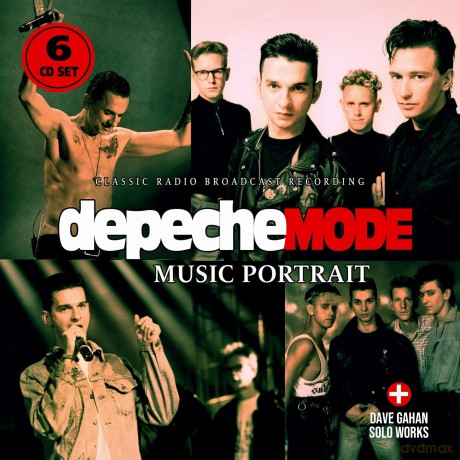 Depeche Mode: Music Port [6CD]