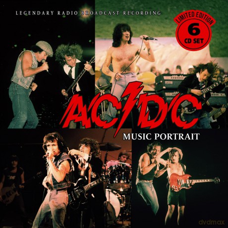 AC/DC: Music Port [6CD]