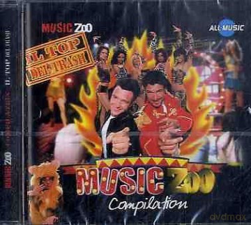 Music Zoo Compilations [CD]