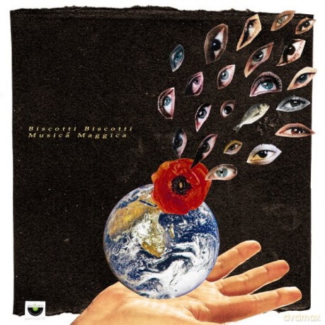 Biscotti Biscotti: Musica Maggica [CD]
