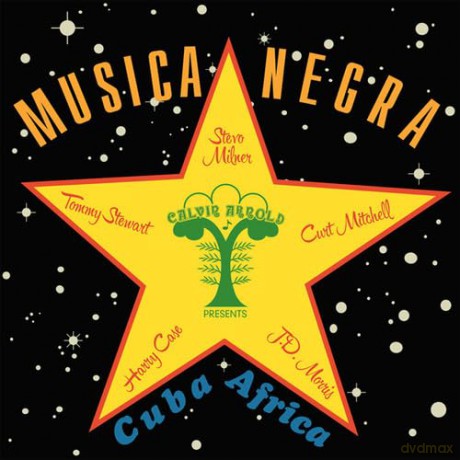 Stevo: Musica Negra [CD]