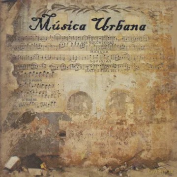 Musica Urbana: Musica Urbana [CD]