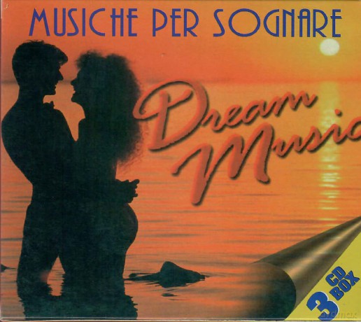 Musiche Per Sognare [CD]