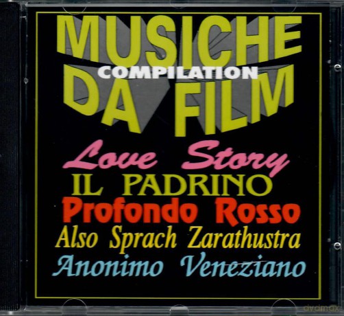 Musiche Per Sognare [CD]