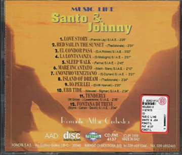 Musiche Per Sognare [CD]