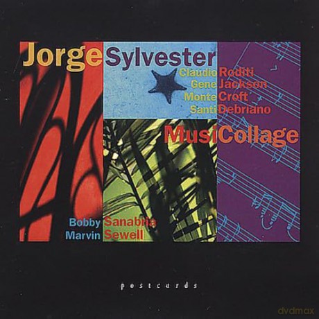 Jorge Sylvester: Musicollage [CD]