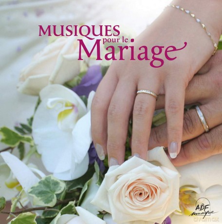 Musiques Pour Le Mariage [CD]